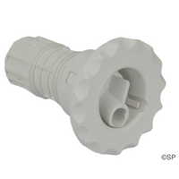 American Products Luxury Scalloped Turbo Swirl - White