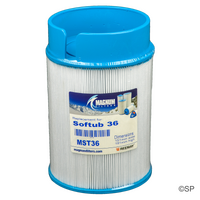 Softub replacement Slip on filter cartridge 2003905